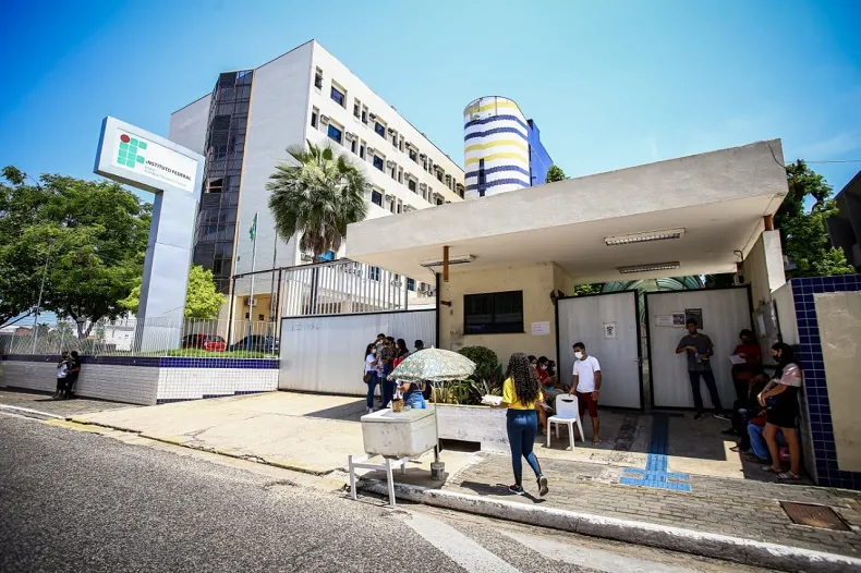IFPI terá 5.365 vagas para cursos técnicos no Piauí; inscrições começam dia 13